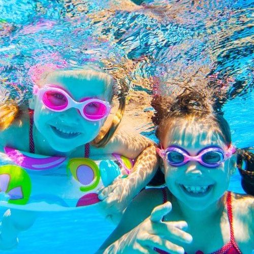 Girls Swim