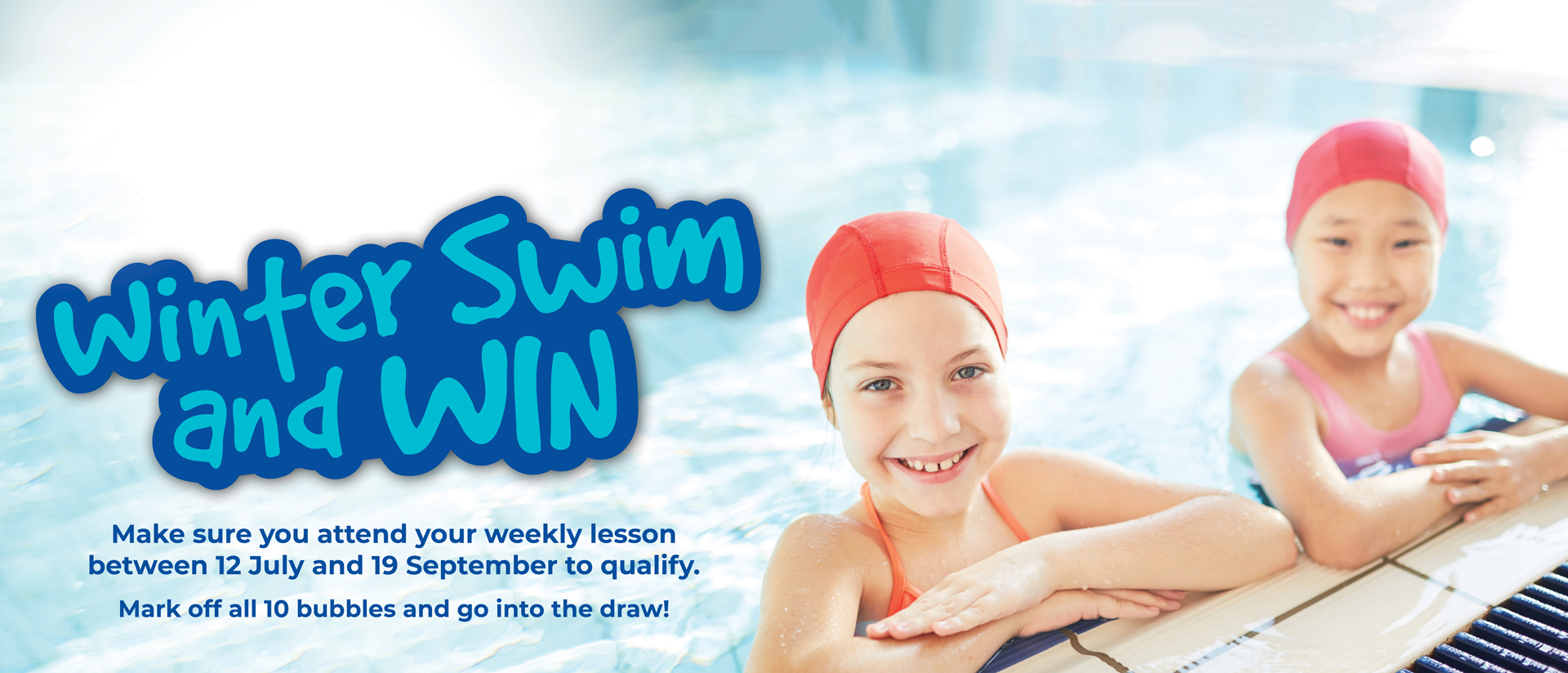 WINTER SWIM & WIN TERM 3 2021